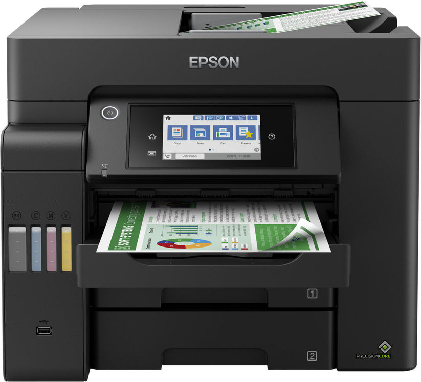 Stampante Multifunzione EcoTank ET-5800 - Inkjet A4