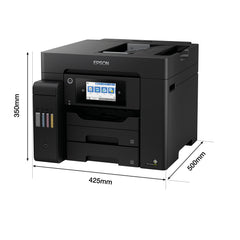 Stampante Multifunzione EcoTank ET-5800 - Inkjet A4