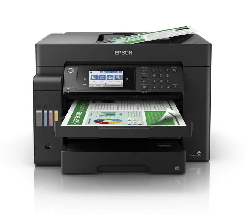 Stampante Multifunzione EcoTank ET-16600 - A3