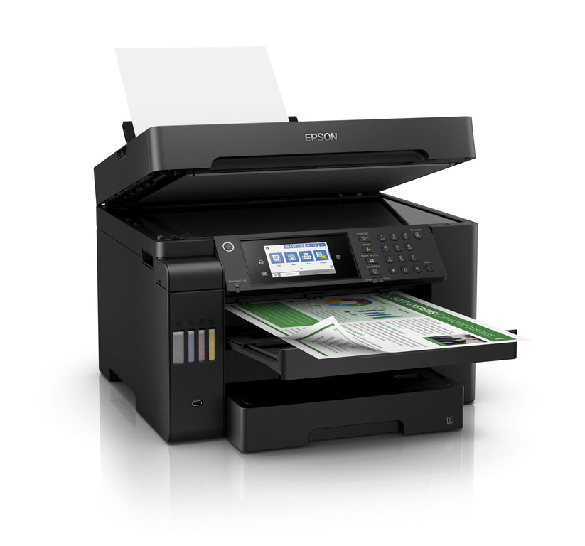 Stampante Multifunzione EcoTank ET-16600 - A3