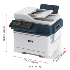 C315 Stampante Multifunzione a Colori Wireless