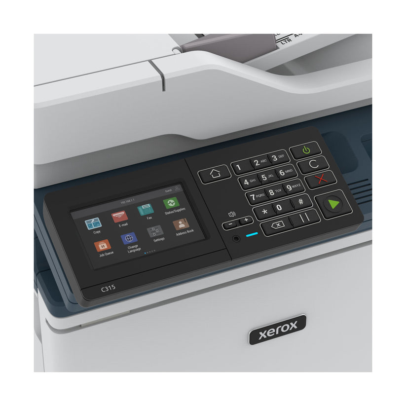 C315 Stampante Multifunzione a Colori Wireless