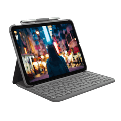 Custodia con tastiera per iPad 10a generazione
