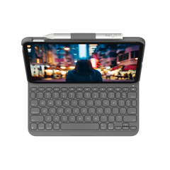 Custodia con tastiera per iPad 10a generazione