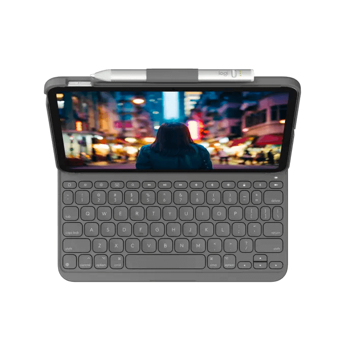 Custodia con tastiera per iPad 10a generazione