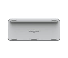 Tastiera Wireless MX Keys Mini Logitech - Grigio chiaro