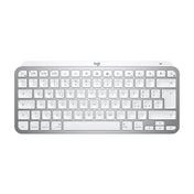 Tastiera Wireless MX Keys Mini Logitech - Grigio chiaro