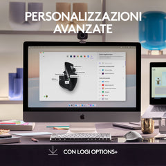 Mouse WiFi MX Master 3S per Mac
