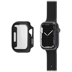 OtterBox Eclipse Nero - Custodia per Apple Watch Series 9/8/7 con cassa 45mm