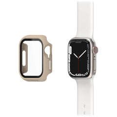 Custodia Eclipse per Apple Watch Serie 8 e 7 - 41mm - Beige