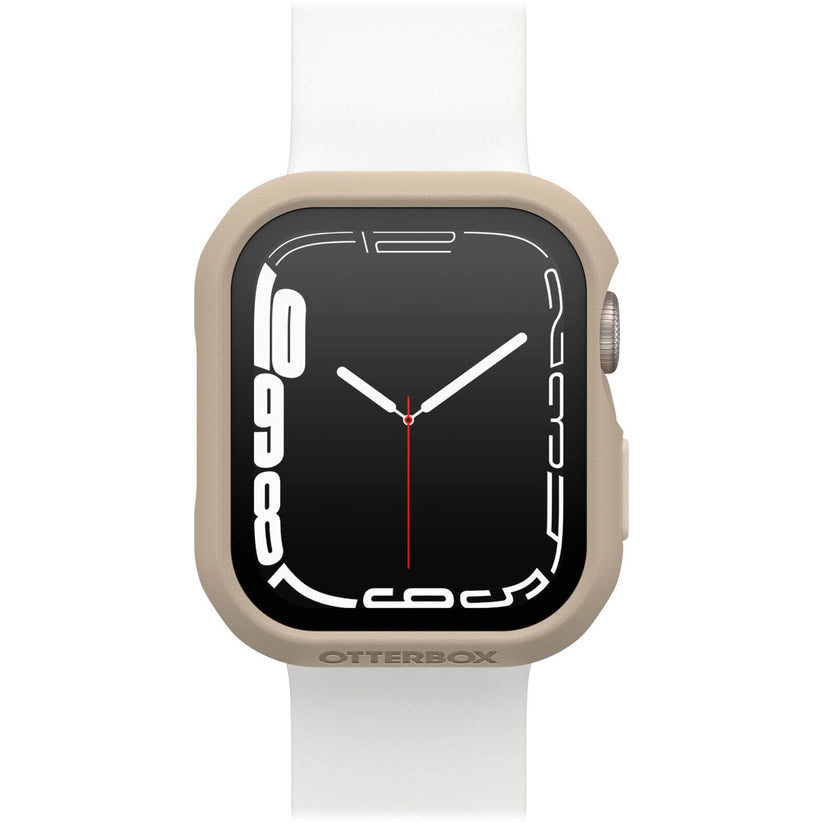Custodia Eclipse per Apple Watch Serie 8 e 7 - 41mm - Beige