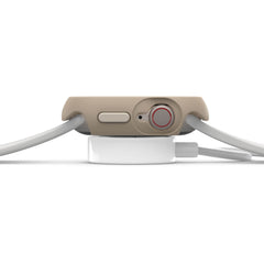 Custodia Eclipse per Apple Watch Serie 8 e 7 - 41mm - Beige