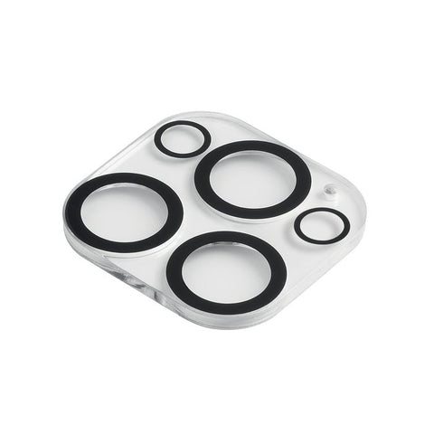 Oblò Protezione in vetro per Fotocamere iPhone 14 Pro e 14 Pro Max