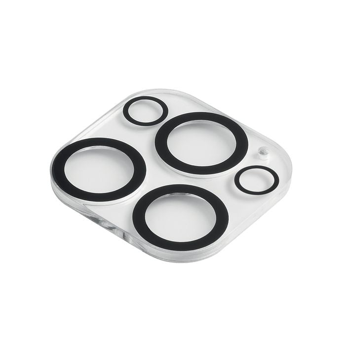 Oblò Protezione in vetro per Fotocamere iPhone 14 Pro e 14 Pro Max