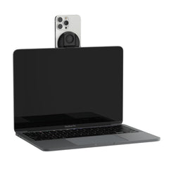 Supporto per iPhone con MagSafe per notebook Mac - Bianco