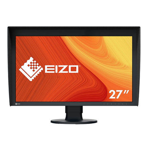 Monitor ColorEdge 27" - CG2700S - IPS (Wide Gamut) - Nero