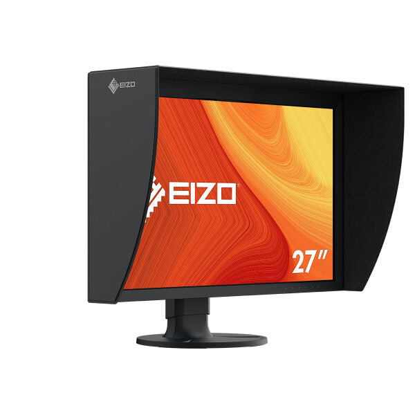 Monitor ColorEdge 27" - CG2700X - 4K UHD - IPS (Wide Gamut) - Nero
