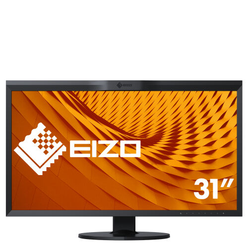Monitor ColorEdge 31,1" DCI-4K - CG319X - Nero