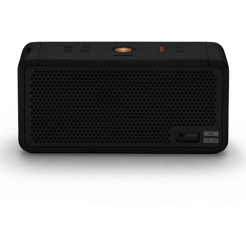 Cassa Bluetooth Marshall Middleton - Nero
