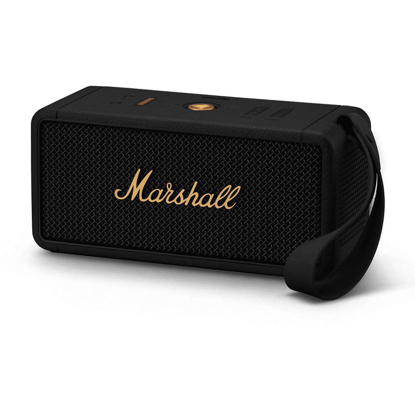 Cassa Bluetooth Marshall Middleton - Nero