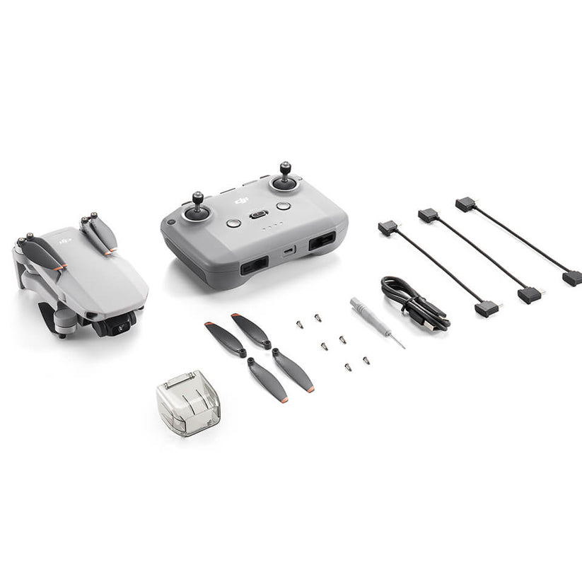 Drone Dji Mini 2 SE Fly More Combo