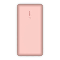 Powerbank 15w 20k con Cavo Usb-A Usb-C - Oro Rosa