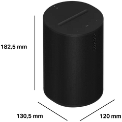 Speaker Era 100 - Nero