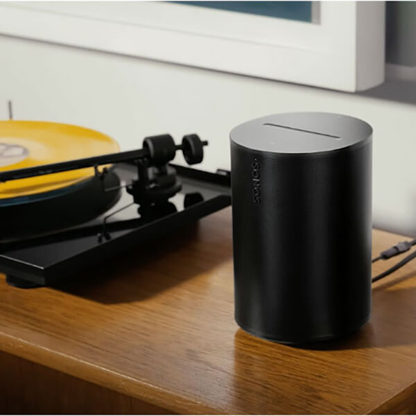 Speaker Era 100 - Nero