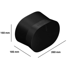 Speaker Era 300 - Nero