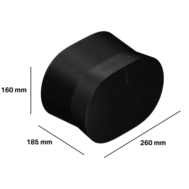 Speaker Era 300 - Nero
