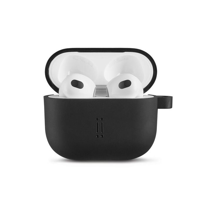 Custodia Eco Pod per AirPods Pro 2a Generazione (2022) - Nero