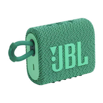 JBL Go 3 ECO - Speaker Bluetooth Portatile - Verde