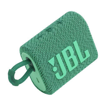 JBL Go 3 ECO - Speaker Bluetooth Portatile - Verde