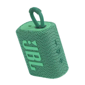 JBL Go 3 ECO - Speaker Bluetooth Portatile - Verde