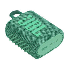 JBL Go 3 ECO - Speaker Bluetooth Portatile - Verde
