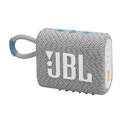 JBL Go 3 ECO Speaker Portatile - Bianco