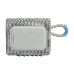 JBL Go 3 ECO Speaker Portatile - Bianco