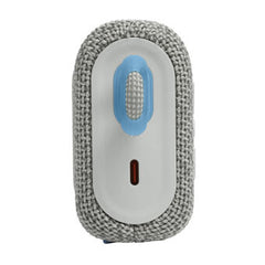 JBL Go 3 ECO Speaker Portatile - Bianco