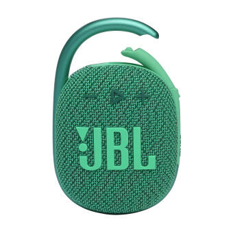 Clip 4 ECO Diffusore waterproof ultraportatile - Verde