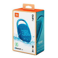Clip 4 ECO Diffusore waterproof ultraportatile - Blu