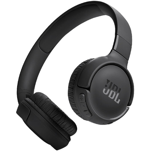 Cuffie On-Ear Bluetooth JBL Tune 520BT - Nero