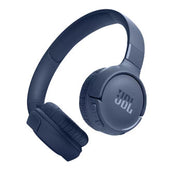 Cuffie On-Ear Bluetooth JBL Tune 520BT - Blu