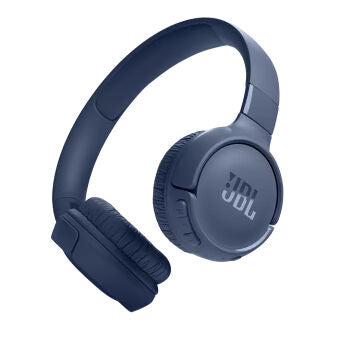 Cuffie On-Ear Bluetooth JBL Tune 520BT - Blu