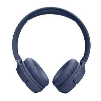 Cuffie On-Ear Bluetooth JBL Tune 520BT - Blu