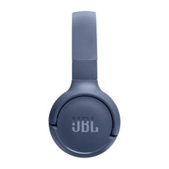 Cuffie On-Ear Bluetooth JBL Tune 520BT - Blu