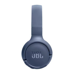 Cuffie On-Ear Bluetooth JBL Tune 520BT - Blu