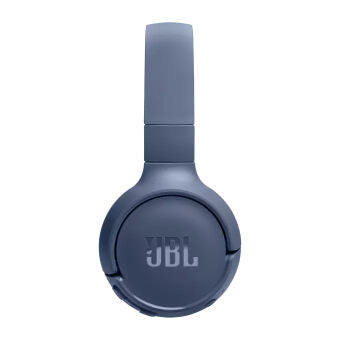 Cuffie On-Ear Bluetooth JBL Tune 520BT - Blu