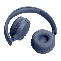 Cuffie On-Ear Bluetooth JBL Tune 520BT - Blu