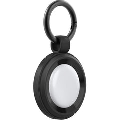 Custodia Rugged per AirTag - Nero