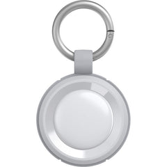 Custodia Rugged per AirTag - Bianco